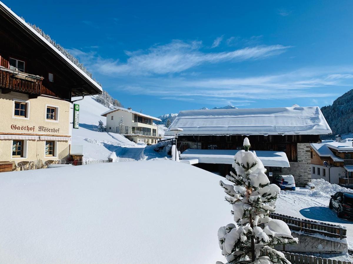 Apartments Grossgasteiger Rio Bianco/Weissenbach Esterno foto