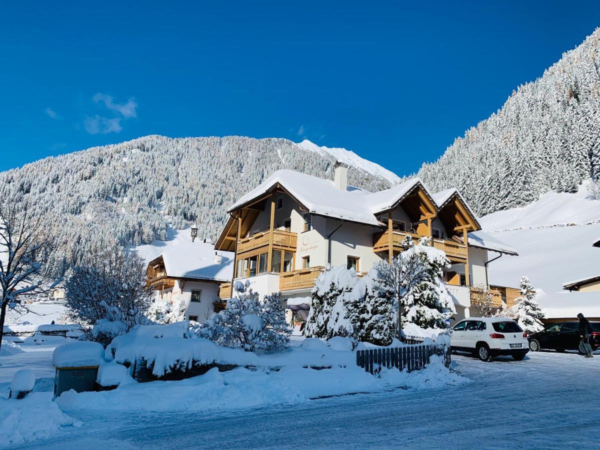 Apartments Grossgasteiger Rio Bianco/Weissenbach Esterno foto